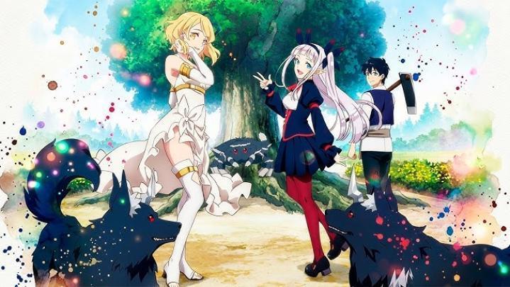 انمي Isekai Nonbiri Nouka 2 الحلقة 5 الخامسة مترجمة اون لاين
