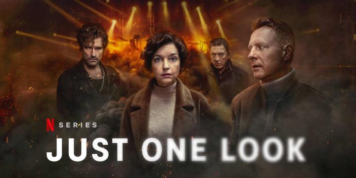 حصرياً | مسلسل Just One Look الموسم الاول الحلقة 1 مترجمة بجودة عالية