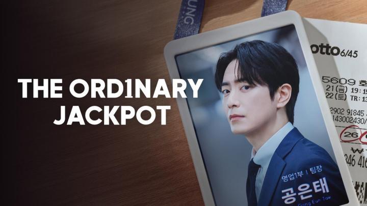 مسلسل The Ordinary Jackpot الحلقة 1 الاولى مترجمة