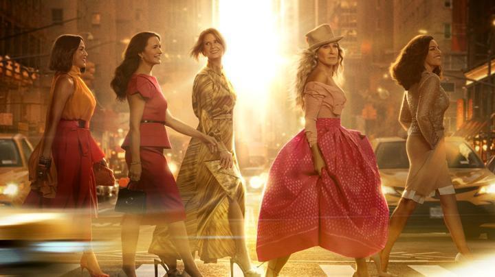 حصرياً | مسلسل And Just Like That الموسم الثالث الحلقة 14 مترجمة بجودة عالية