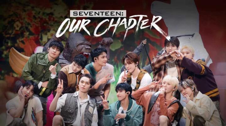 حصرياً | مسلسل سبعة عشر Seventeen: Our Chapter الحلقة 5 الخامسة مترجمة بجودة عالية