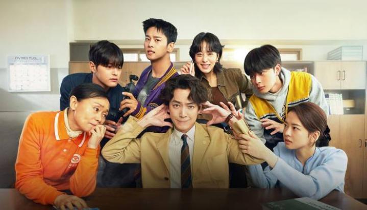 حصرياً | مسلسل عملائي الاشباح Oh My Ghost Clients الحلقة 8 مترجمة بجودة عالية