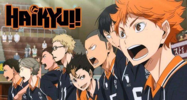 انمي هايكيو الجزء الاول الحلقة 22 مدبلجة
