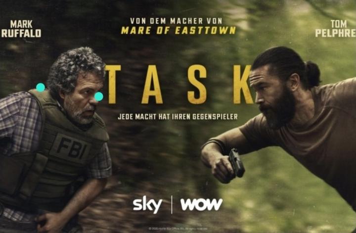 حصرياً | مسلسل Task 2025 الحلقة 1 الاولى مترجمة بجودة عالية