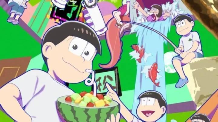 حصرياً | انمي Osomatsu-san الموسم الرابع الحلقة 12 الثانية عشر مترجمة بجودة عالية