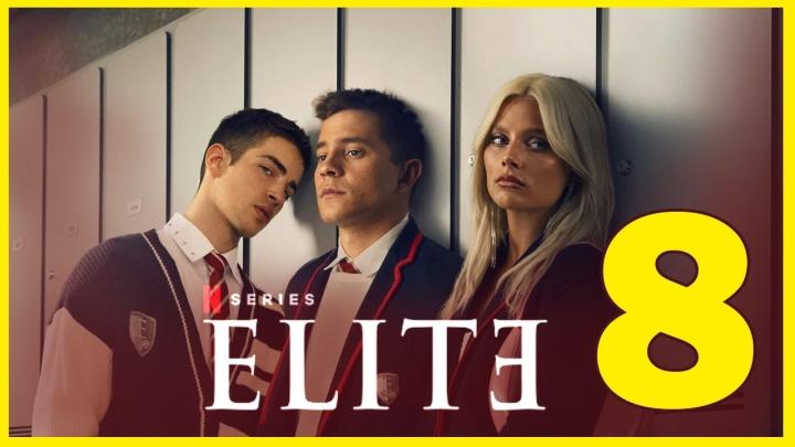حصرياً | مسلسل Elite الموسم الثامن الحلقة 1 مترجمة بجودة عالية