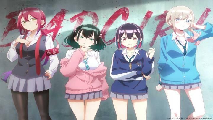 حصرياً | انمي Bad Girl الحلقة 3 مترجمة بجودة عالية
