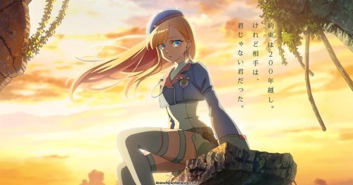 حصرياً | انمي Towa no Yuugure الحلقة 8 مترجمة بجودة عالية
