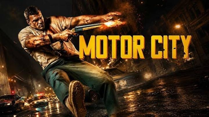 مشاهدة فيلم Motor City 2025 مترجم كامل HD