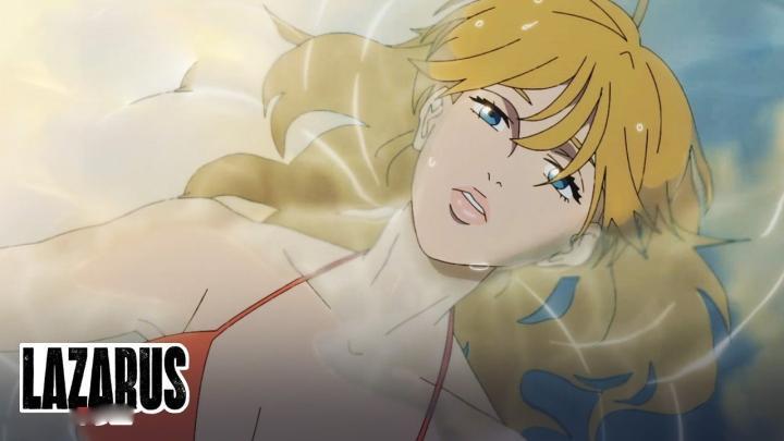 حصرياً | انمي Lazarus الحلقة 6 مترجمة بجودة عالية