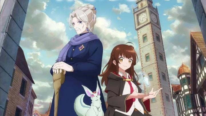 حصرياً | انمي Aru Majo ga Shinu Made الحلقة 11 مترجمة بجودة عالية