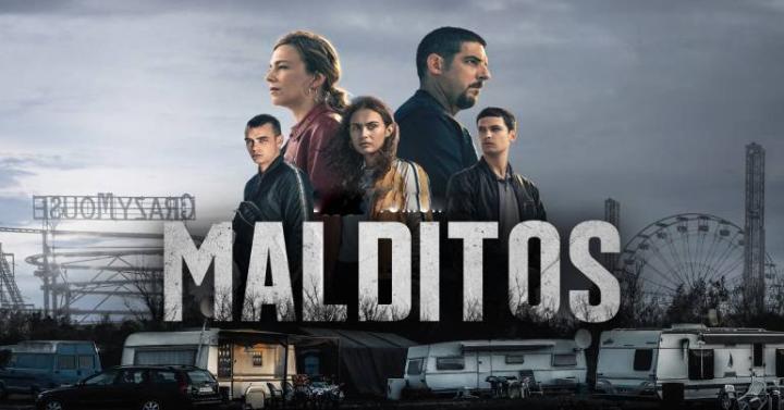 حصرياً | مسلسل Malditos الموسم الاول الحلقة 7 مترجمة بجودة عالية