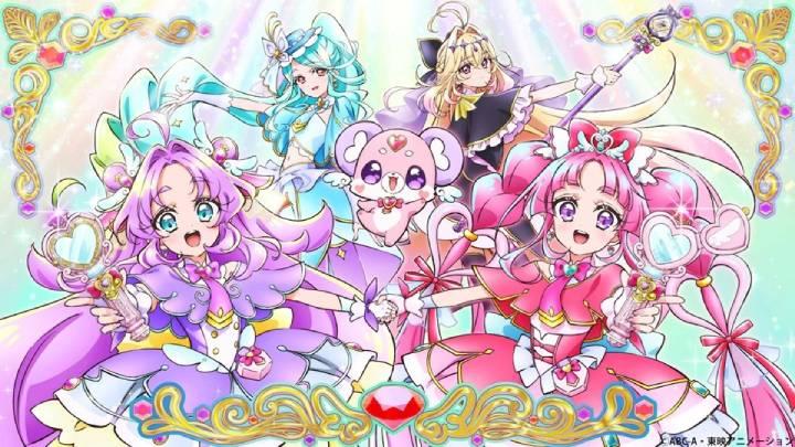 انمي Meitantei Precure 2026 مترجم كامل