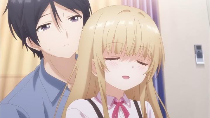 انمي Otonari no Tenshi sama الموسم الثاني الحلقة 6 السادسة مترجمة