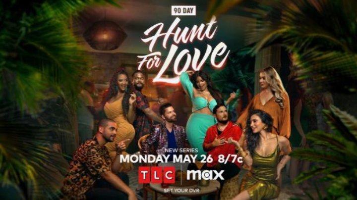 حصرياً | برنامج 90 Day Hunt For Love الموسم الاول الحلقة 4 مترجمة بجودة عالية