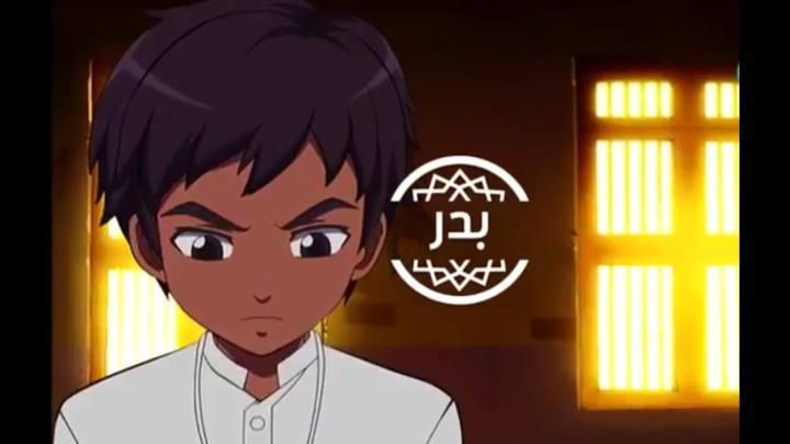 كرتون بدر الحلقة 2 الثانية