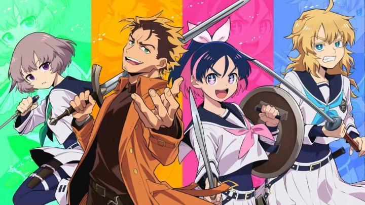 انمي Yuusha no Kuzu الحلقة 18 مترجمة