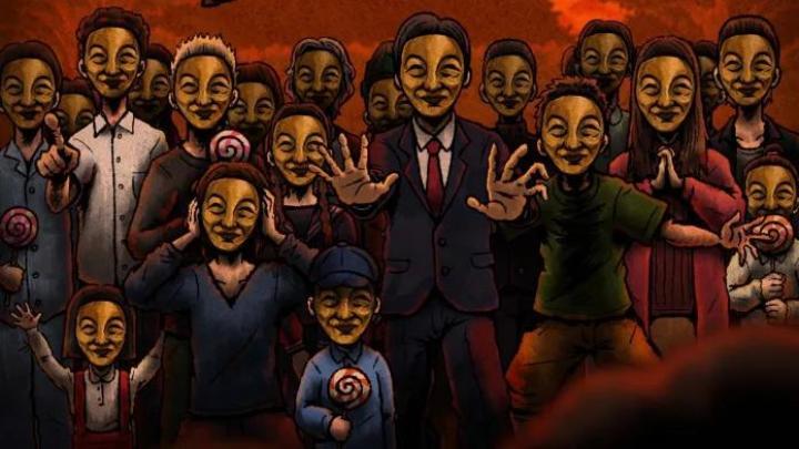 حصرياً | انمي Yami Shibai الموسم 14 الحلقة 14 مترجمة بجودة عالية
