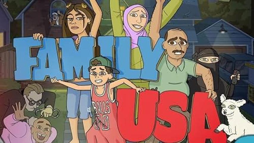 حصرياً | مسلسل 1 Happy Family USA الموسم الاول الحلقة 8 والاخيرة مترجمة بجودة عالية