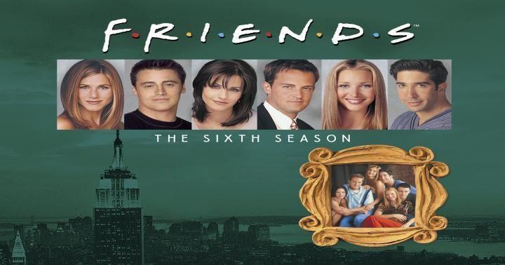 حصرياً | مسلسل Friends الموسم السادس الحلقة 17 السابعة عشر مترجم HD بجودة عالية