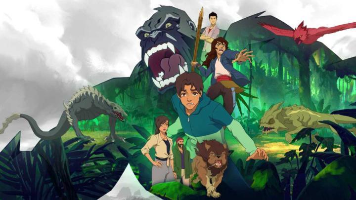 حصرياً | مسلسل Skull Island الحلقة 3 مترجمة بجودة عالية