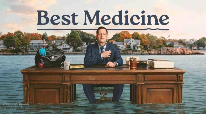 مسلسل Best Medicine مترجم