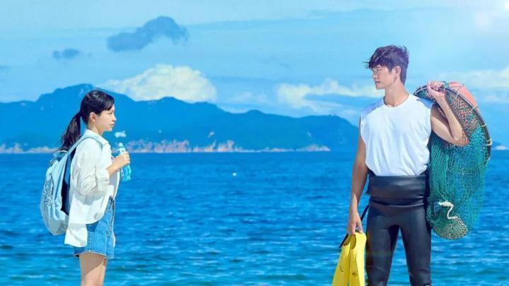 مسلسل الربيع الأزرق Azure Spring الحلقة 7 السابعة مترجمة HD