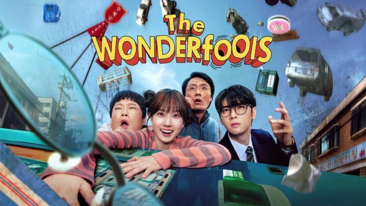 مسلسل الحمقى الخارقون The WONDERfools الحلقة 4 الرابعة مترجمة HD