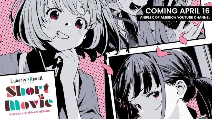 حصرياً | انمي Lycoris Recoil: Friends Are Thieves of Time الحلقة 3 مترجمة بجودة عالية