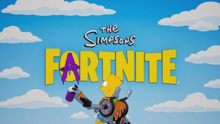 حصرياً | مسلسل Fortnite x the Simpsons الموسم الاول الحلقة 4 مترجمة بجودة عالية