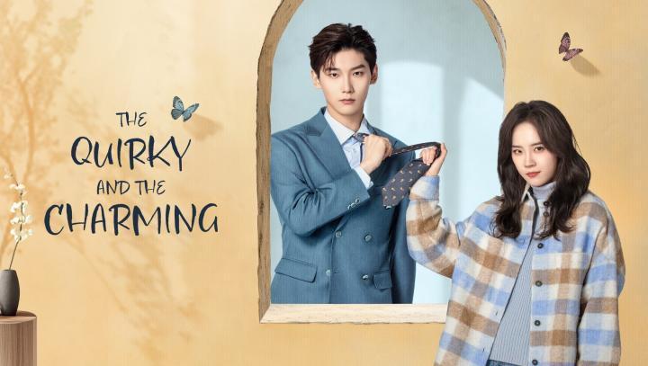 حصرياً | مسلسل الغريبة والساحر The Quirky and the Charming الحلقة 12 مترجمة بجودة عالية