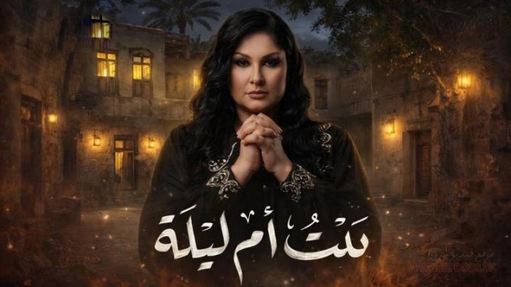 مسلسل بيت ام ليلة الحلقة 9 التاسعة