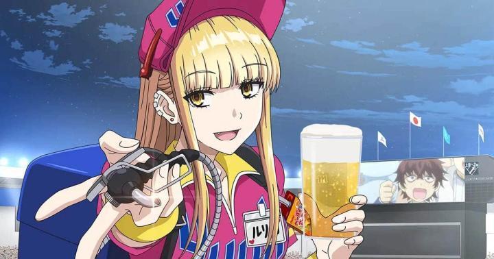 حصرياً | انمي Ballpark de Tsukamaete الحلقة 8 مترجمة بجودة عالية