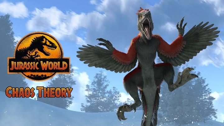 حصرياً | مسلسل Jurassic World Chaos Theory الموسم الثالث مترجم كامل بجودة عالية