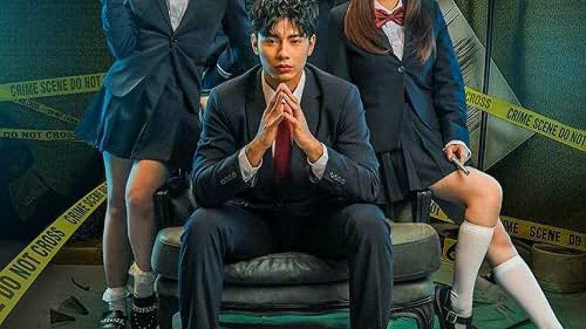 مسلسل مشروع لوكي Project Loki الحلقة 16 مترجمة