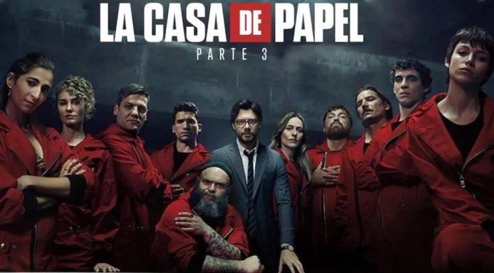 حصرياً | مسلسل La casa de papel الموسم الثالث الحلقة 4 مترجمة بجودة عالية