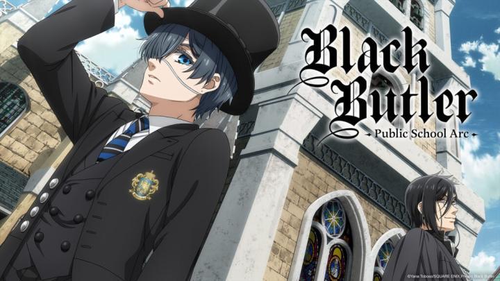 حصرياً | انمي Kuroshitsuji: Midori no Majo-hen الحلقة 3 مترجمة بجودة عالية