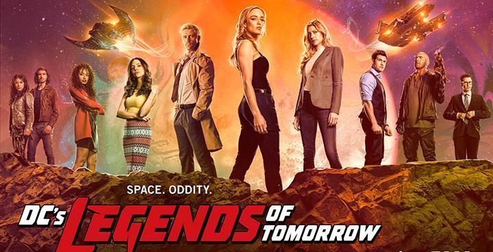 حصرياً | مسلسل Legends of Tomorrow الموسم السابع الحلقة 8 مترجمة بجودة عالية