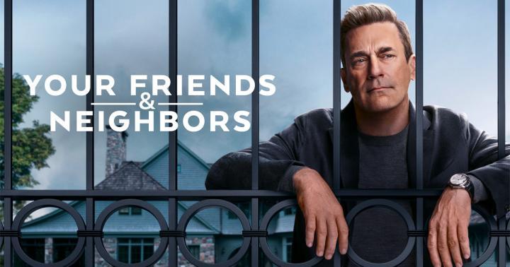 حصرياً | مسلسل Your Friends and Neighbors الموسم الاول الحلقة 4 مترجمة بجودة عالية