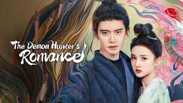 حصرياً | مسلسل صائد الشياطين الرومانسي The Demon Hunter’s Romance الحلقة 10 مترجمة بجودة عالية
