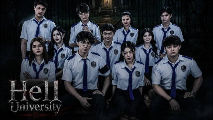 مسلسل جامعة الجحيم Hell University الحلقة 18 الثامنة عشر مترجمة HD