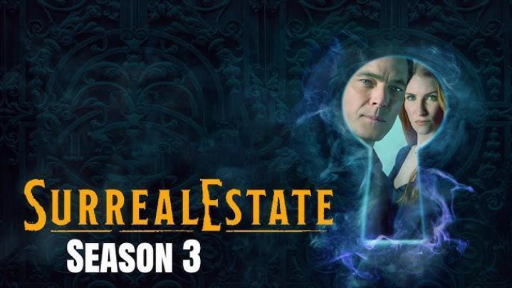 حصرياً | مسلسل SurrealEstate الموسم الثالث الحلقة 9 مترجمة بجودة عالية