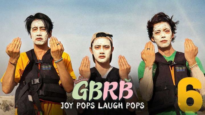 حصرياً | مسلسل رحلة كوميدية إلى المكسيك GBRB: Joy Pops Laugh Pops الحلقة 12 مترجمة بجودة عالية