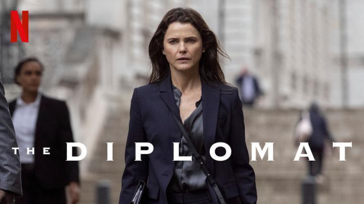 حصرياً | مسلسل The Diplomat الموسم الثالث الحلقة 2 الثانية مترجمة HD بجودة عالية