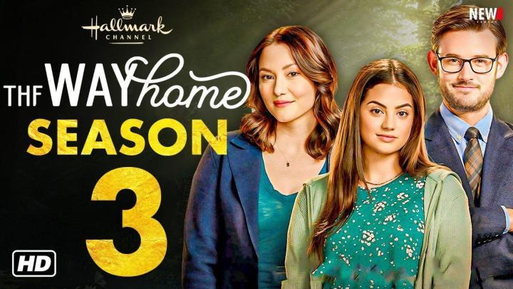حصرياً | مشاهدة مسلسل The Way Home الموسم الثالث الحلقة 9 التاسعة بجودة عالية