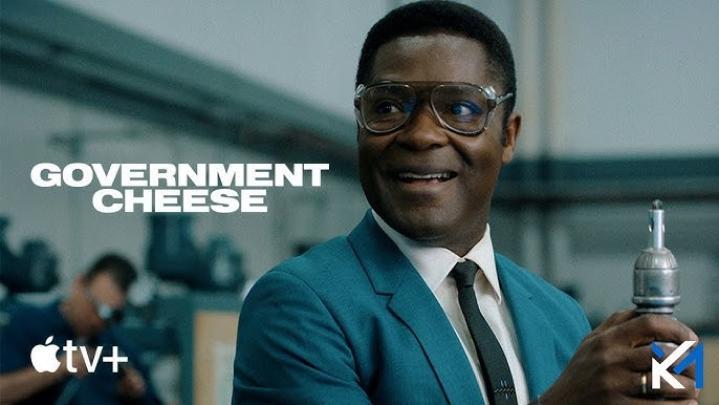 حصرياً | مسلسل Government Cheese الموسم الاول الحلقة 5 مترجمة بجودة عالية