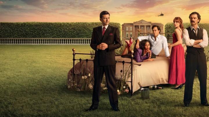 مسلسل Rivals الموسم الثاني الحلقة 6 السادسة مترجمة