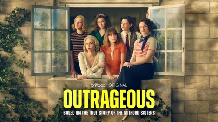 حصرياً | مسلسل Outrageous الموسم الاول مترجم كامل بجودة عالية