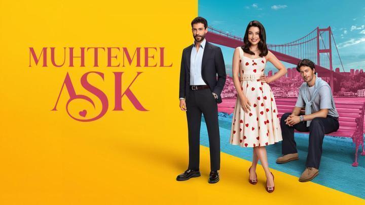 مشاهدة مسلسل حب محتمل الحلقة 20 العشرون مترجمة HD