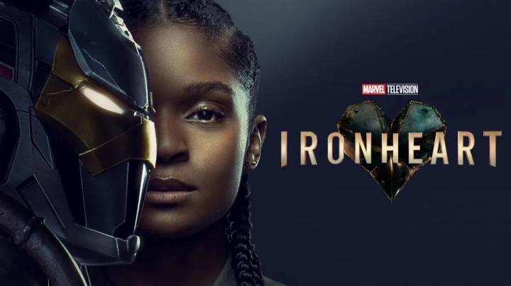 حصرياً | مسلسل Ironheart مترجم كامل جميع الحلقات بجودة عالية